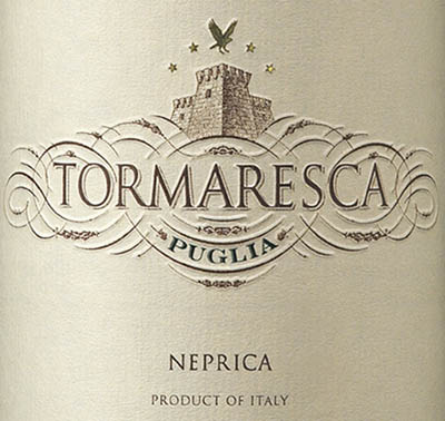 tormaresca_label