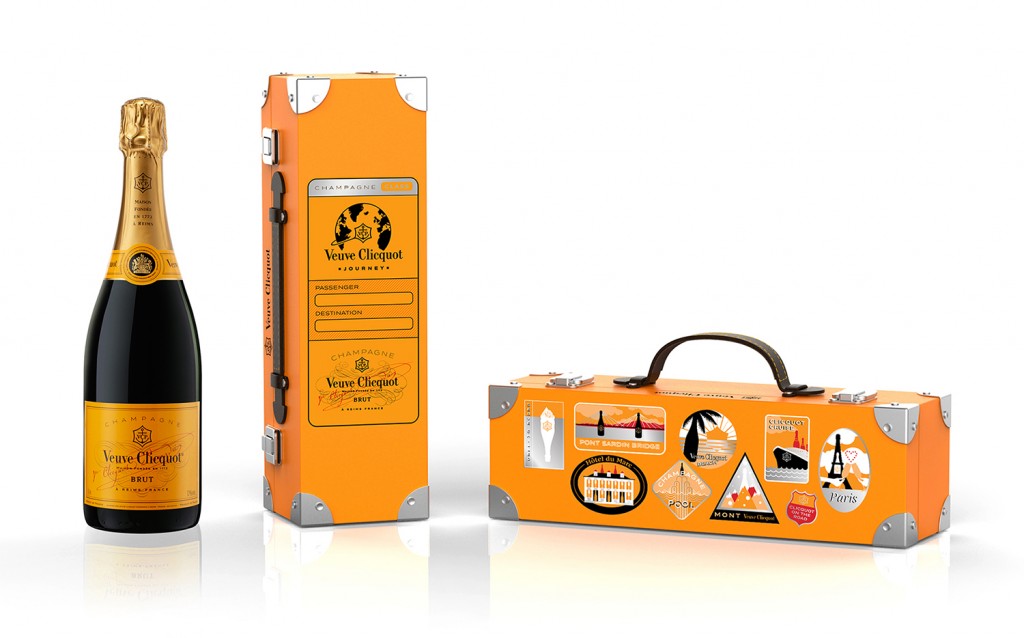 clicquot-trunk